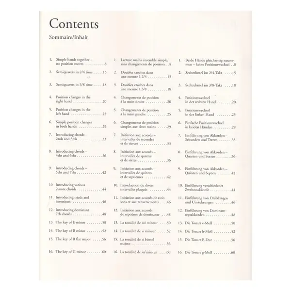 Piano Sight-Reading, Vol. 2