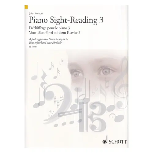 Piano Sight-Reading 3