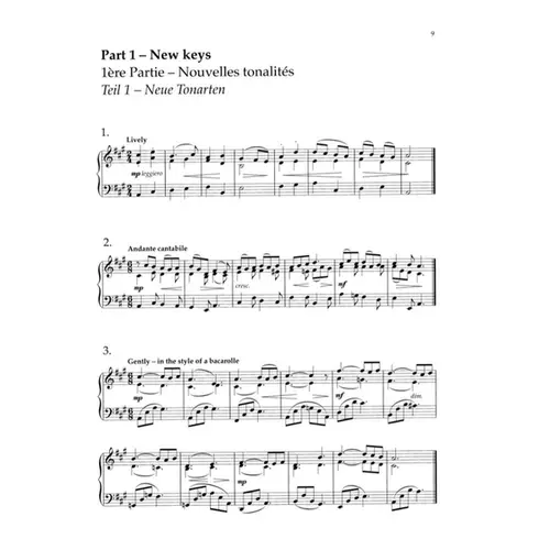 Piano Sight-Reading 3
