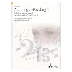 Piano Sight-Reading 3
