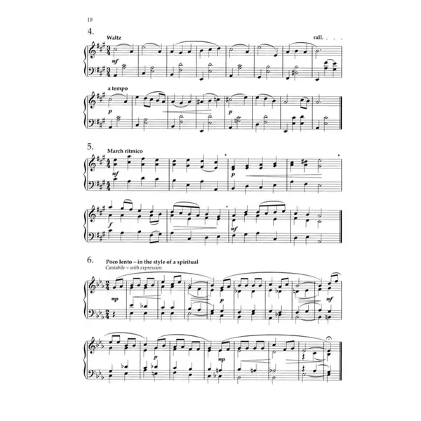 Piano Sight-Reading 3