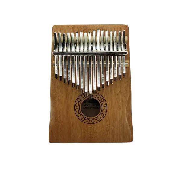 Kalimba 17 Hastes tom claro RKL KA10-LI