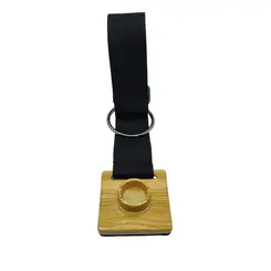 Apoio para espigão de violoncelo Madeira AC01