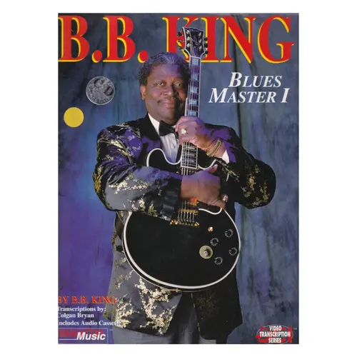 B.B King Blues Master I