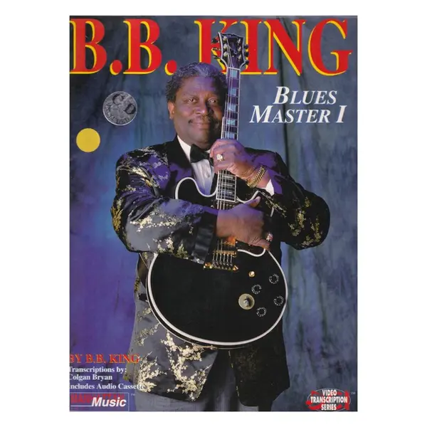 B.B King Blues Master I