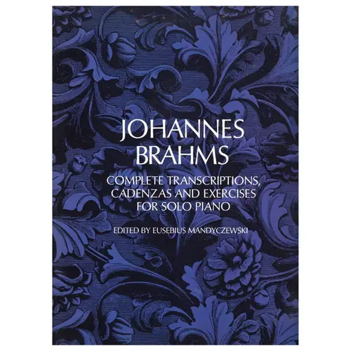 Complete Transcriptions, Cadenzas and Exercises