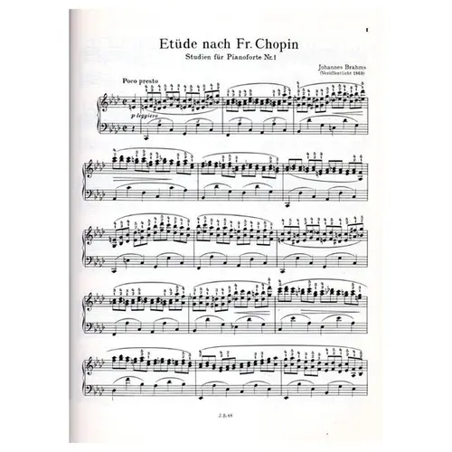 Complete Transcriptions, Cadenzas and Exercises
