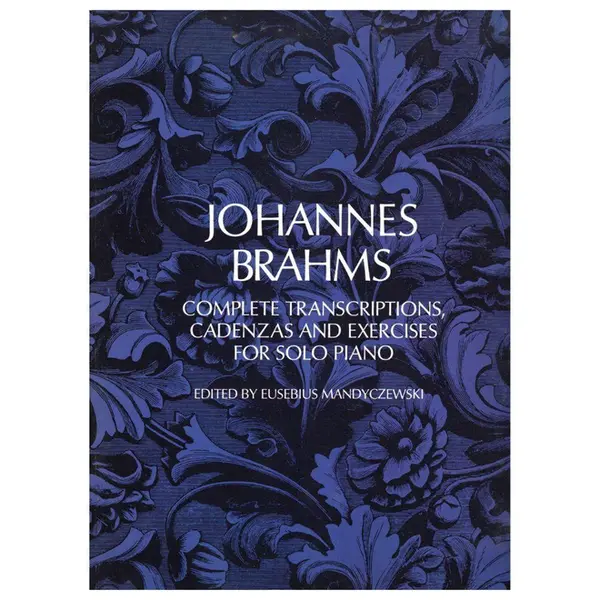 Complete Transcriptions, Cadenzas and Exercises