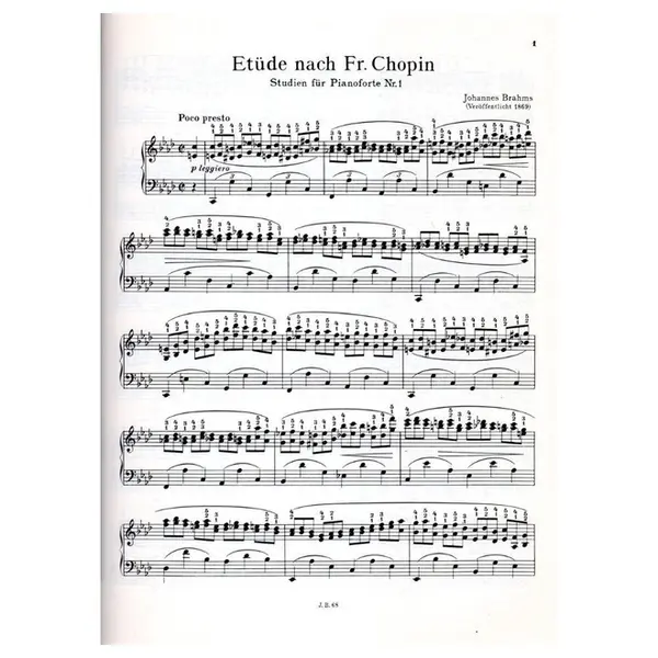 Complete Transcriptions, Cadenzas and Exercises