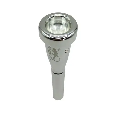 Bocal para trompete 3C Megatone prata RKL BT03
