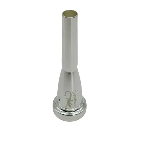 Bocal para trompete 3C Megatone prata RKL BT03