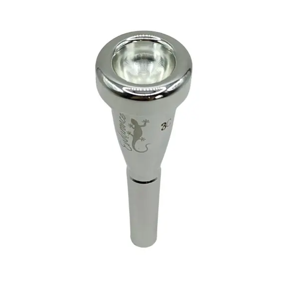Bocal para trompete 3C Megatone prata RKL BT03