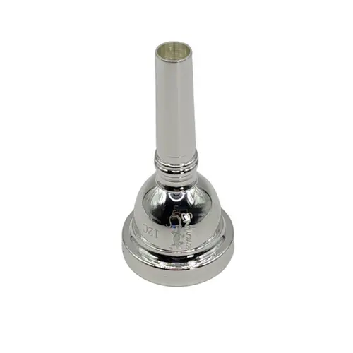 Bocal pra trombone 12C Prata RKL BT04
