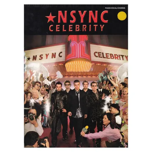 Nsync - Celebrity