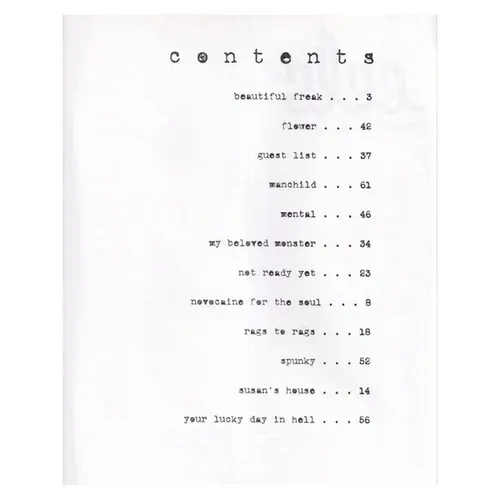 Eels - Beautiful Freak