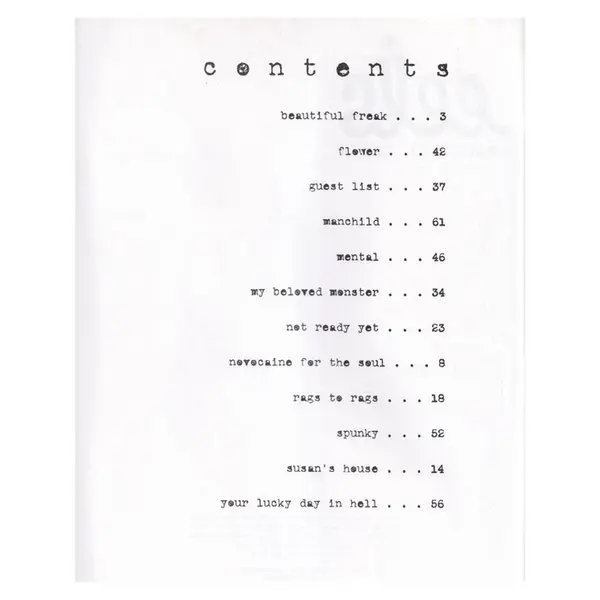 Eels - Beautiful Freak