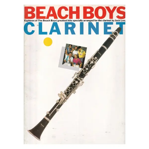 Beach Boys - Clarinet