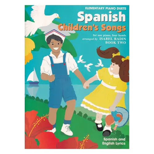 Spanish Children's Songs Vol.2