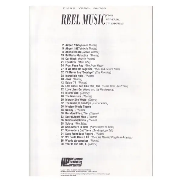 Reel Music
