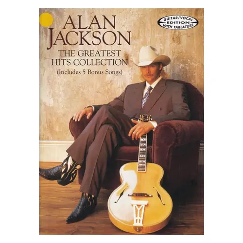 Alan Jackson - The Greatest Hits Collection