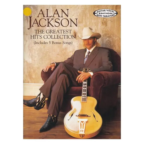 Alan Jackson - The Greatest Hits Collection