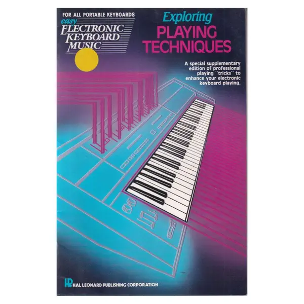 Exploring Playing Techniques