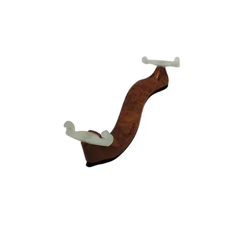 Espaleira violino 3/4-4/4 anatômica ABS marrom EV47