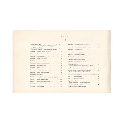 Solobuch Fur Altblockflote - Vol.1