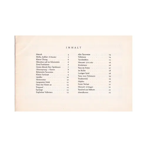 Die Kinderflote - vol. 2