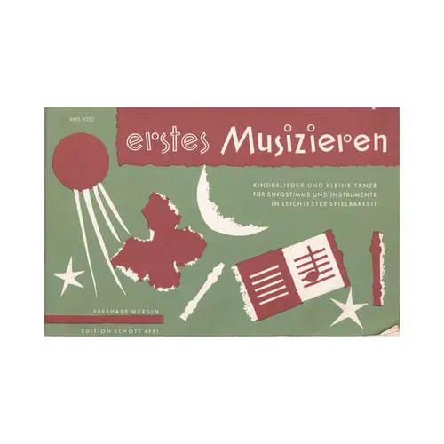 Erstes Musizieren