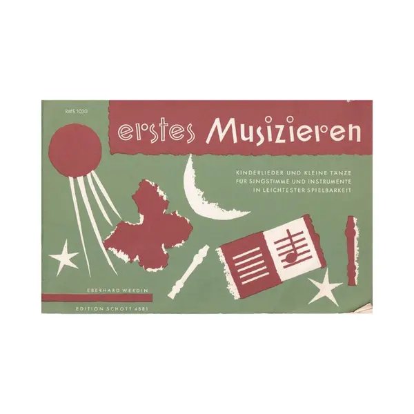 Erstes Musizieren