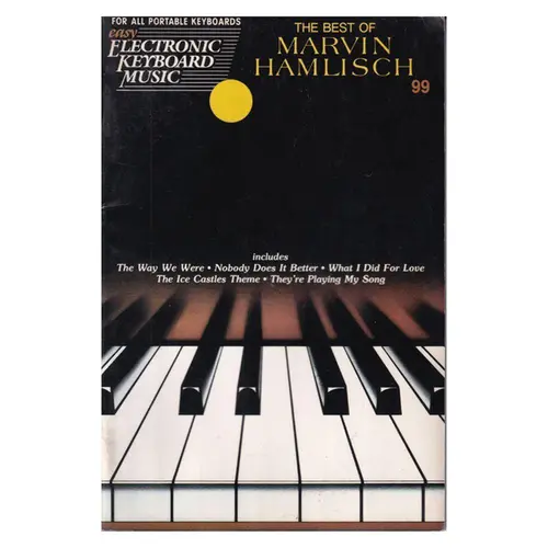 The Best of Marvin Hamlisch