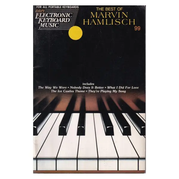 The Best of Marvin Hamlisch