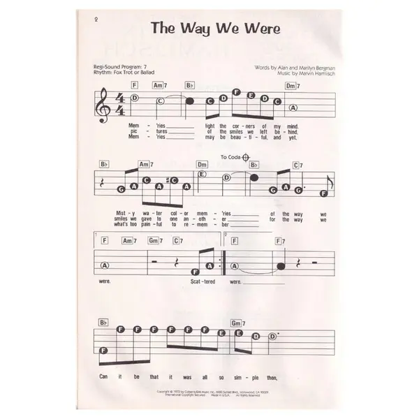 The Best of Marvin Hamlisch