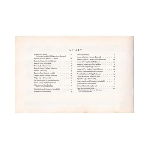 Solobuch fur altblockflote - vol 2