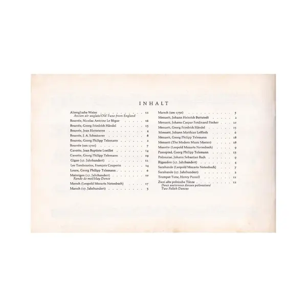 Solobuch fur altblockflote - vol 2