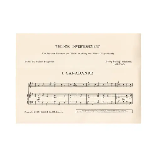 Wedding Divertissement (Hochzeitsdivertissement)