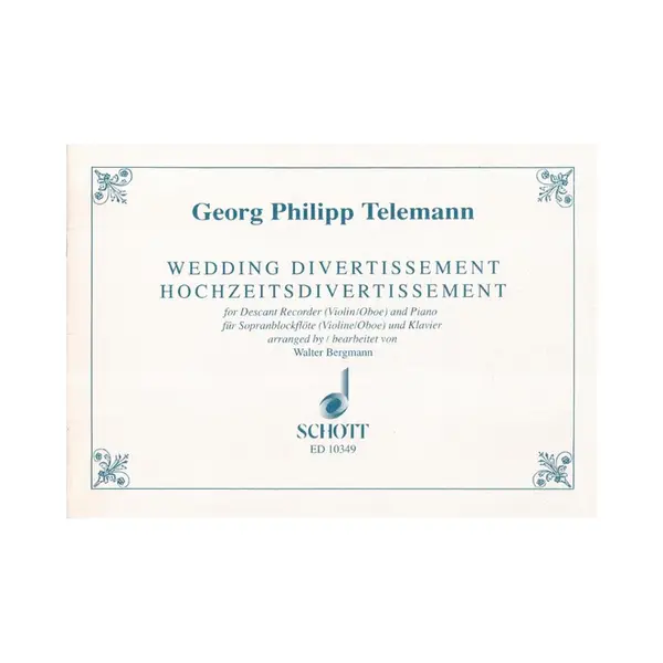 Wedding Divertissement (Hochzeitsdivertissement)