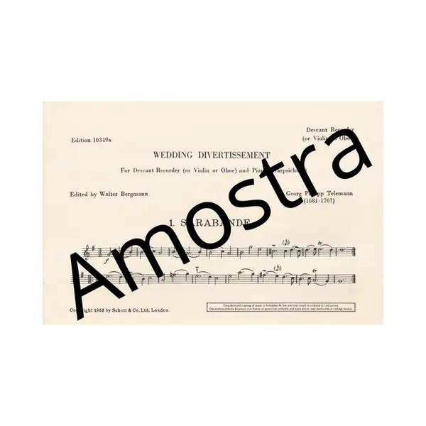 Wedding Divertissement (Hochzeitsdivertissement)