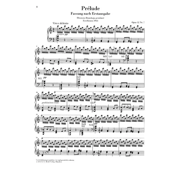 Complete Works for Harp solo