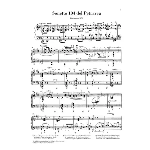 Second Petrarch Sonnet
