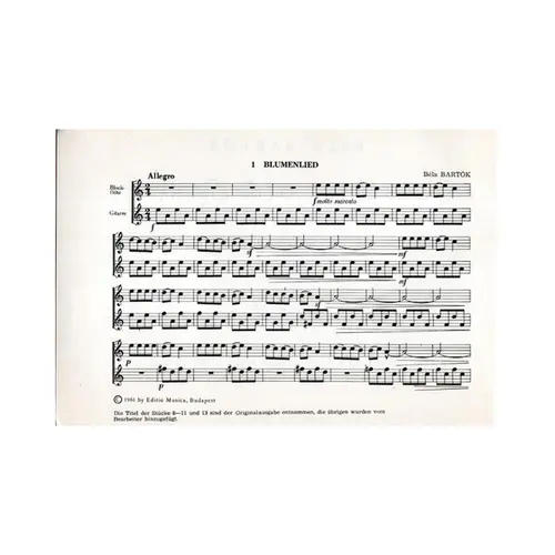 Aus Ungarn und der Slowakei lieder und tanze - vol.1