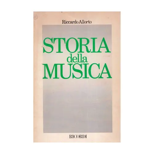 Storia Della Musica