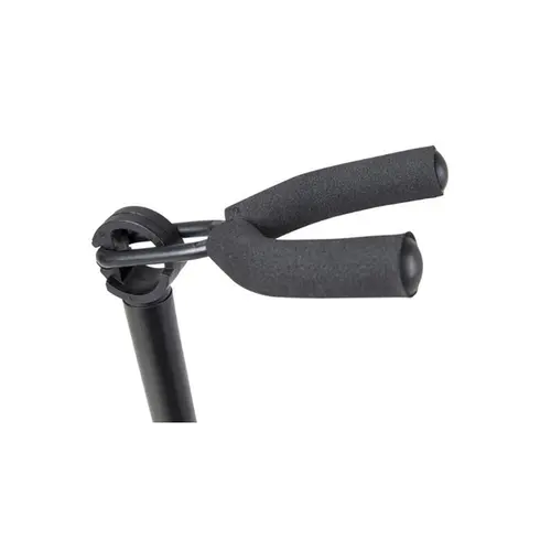 Estante portátil para violino ou viola Gewa BSX hardware
