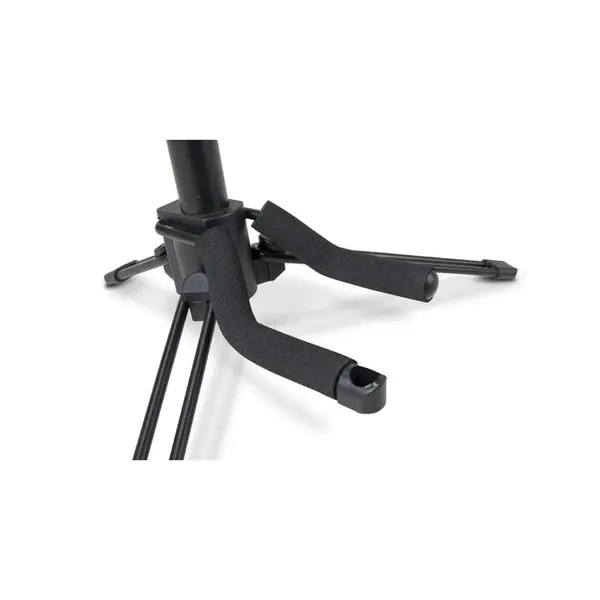Estante portátil para violino ou viola Gewa BSX hardware