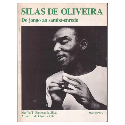 Do Jongo Ao Samba-Enredo