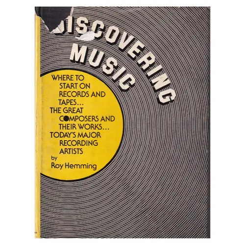 Discovering Music