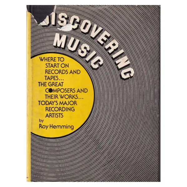 Discovering Music