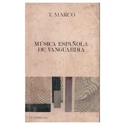 Musica Española de Vanguarda
