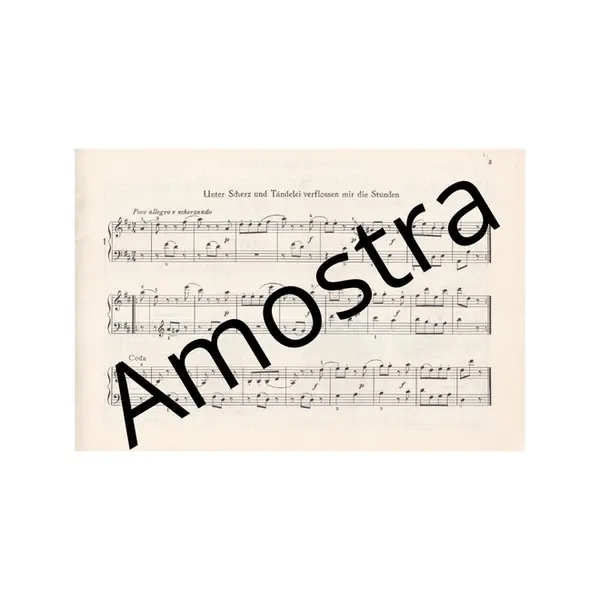 Leichte Stucke fur Klavier